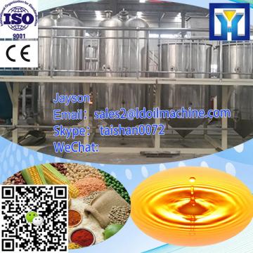 High efficiency crude oil refinery equipment