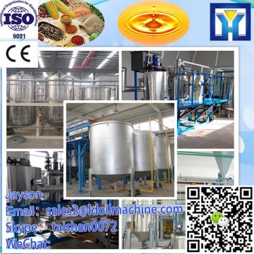 High efficiency crude oil refinery equipment