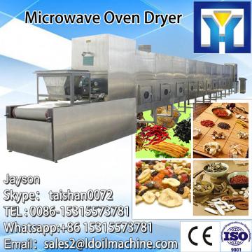 conveyor belt microwave sunflower seeds dryer/microwave roasting machine