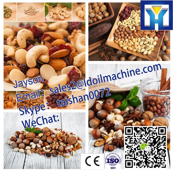 Vegetable Oil Refinery Plant For Soya #1 image