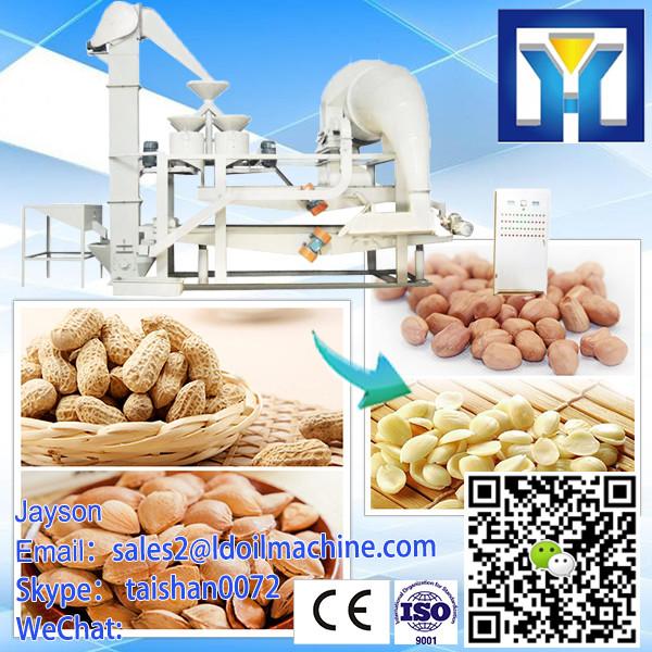 Roasted Cacao Peeler Peanut Peeling And Half Separating Machine Cocoa Bean Skin Removing Machine #1 image